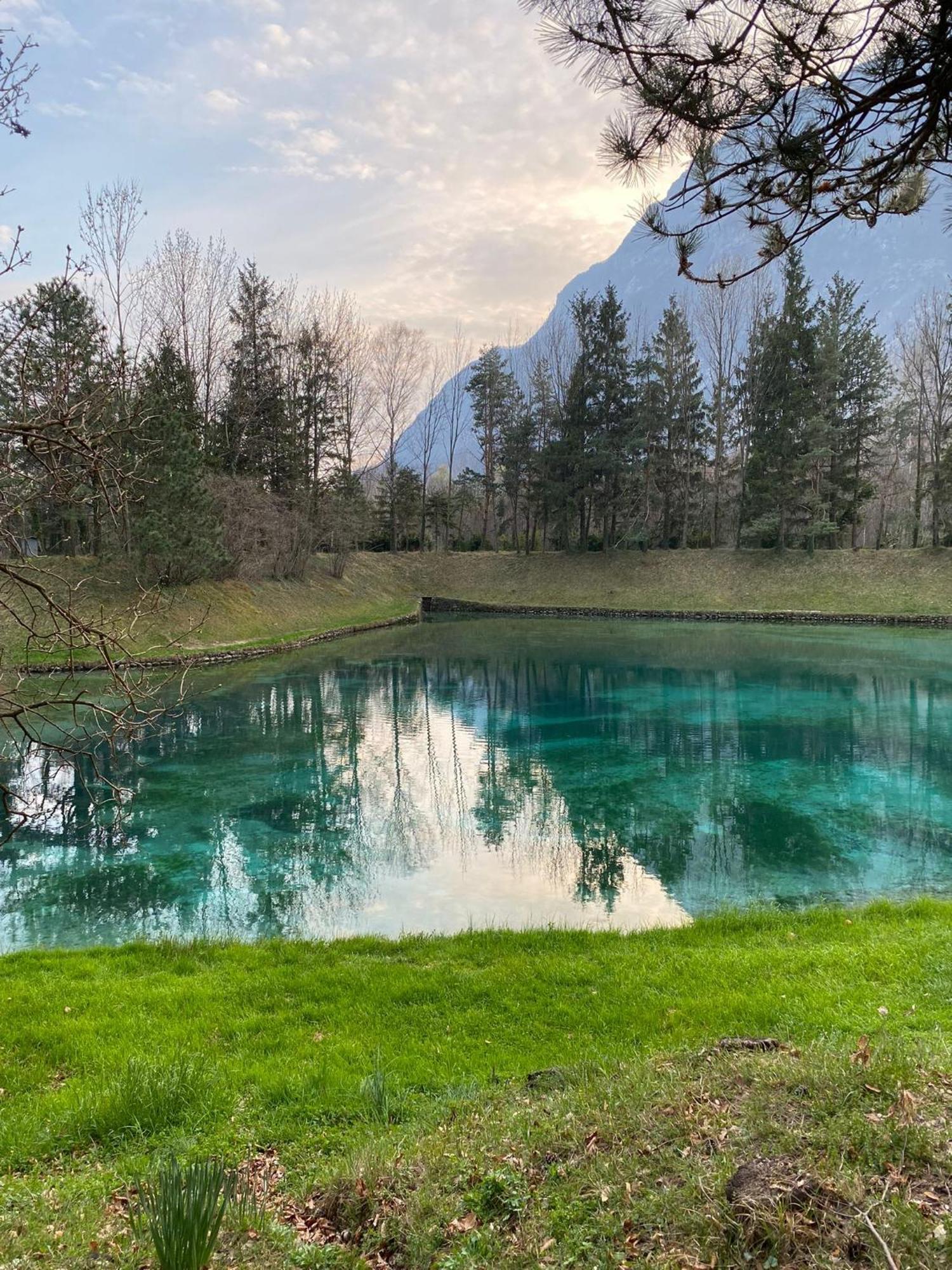 Casa Delle Risorgive Hotel Venzone Kültér fotó