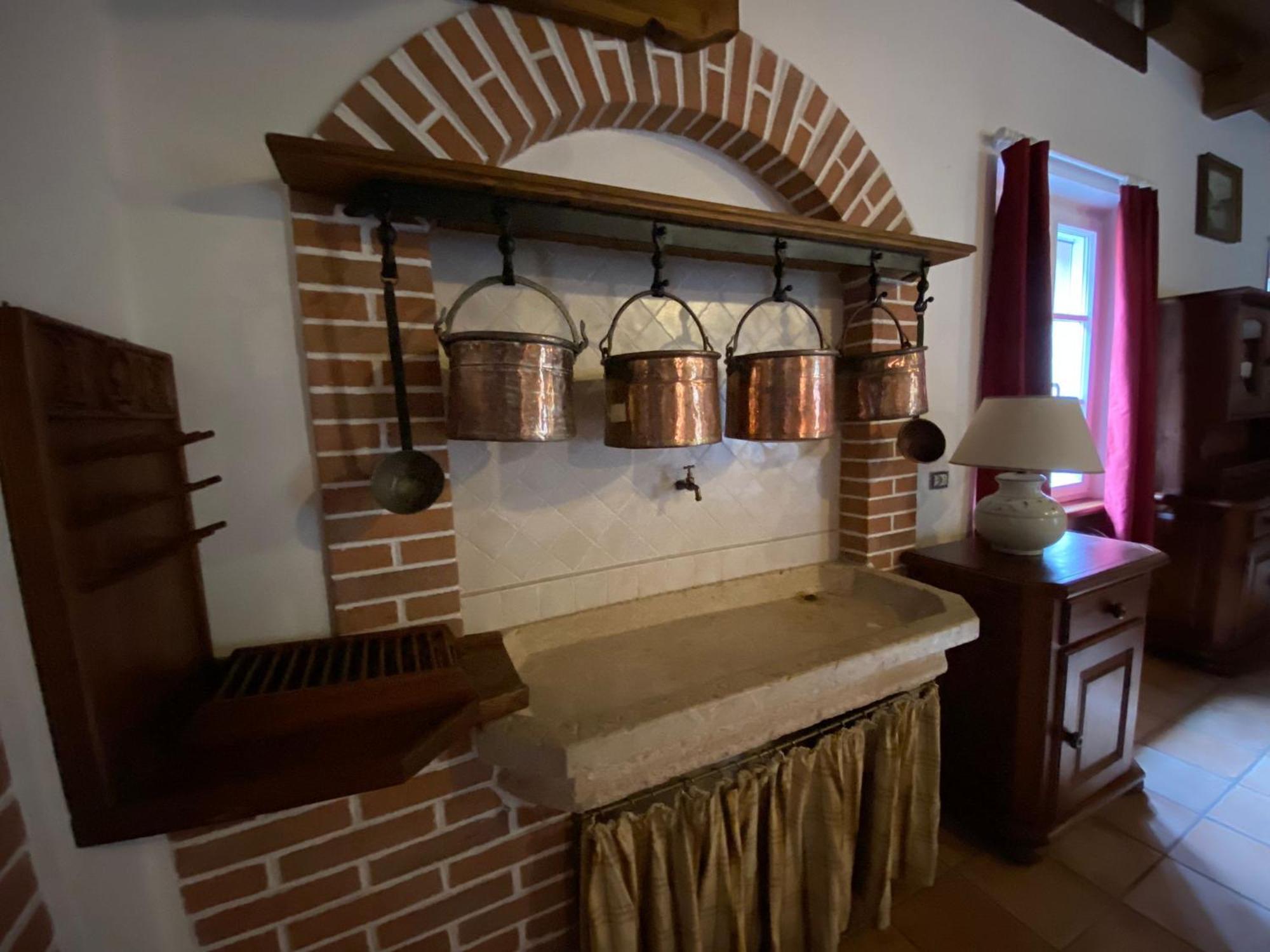 Casa Delle Risorgive Hotel Venzone Kültér fotó