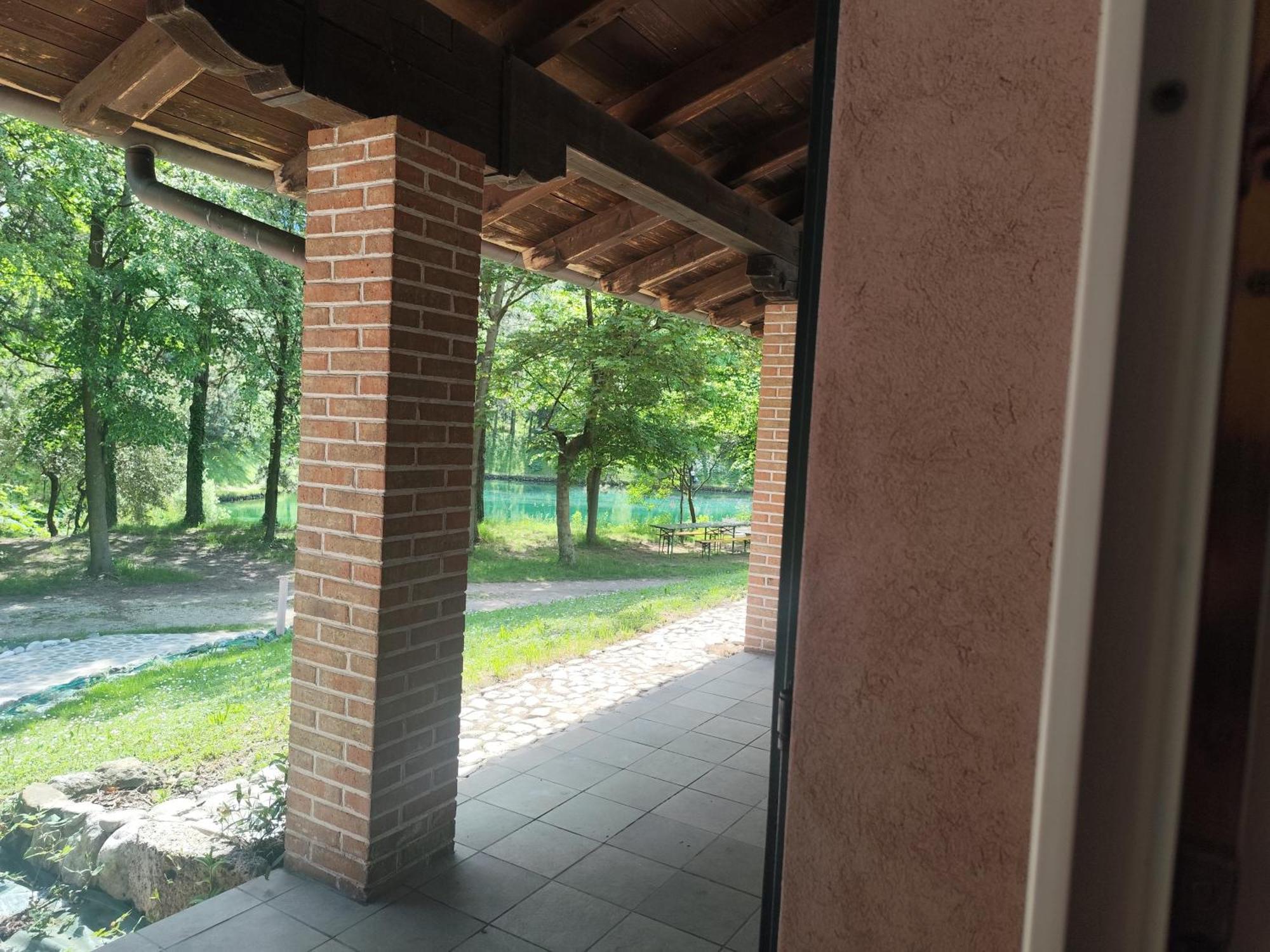 Casa Delle Risorgive Hotel Venzone Kültér fotó